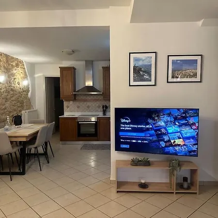 Apartament Seamplicity Cozy Heraklion