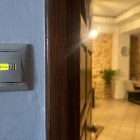 Apartament Seamplicity Cozy Heraklion